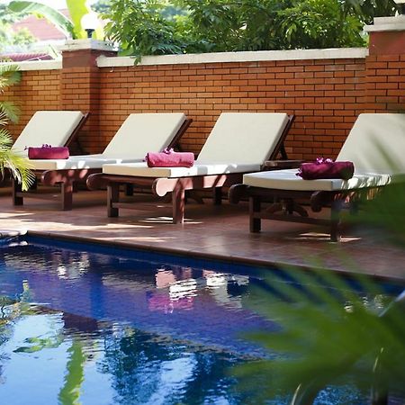 Shadow Angkor Villa Siem Reap Bagian luar foto
