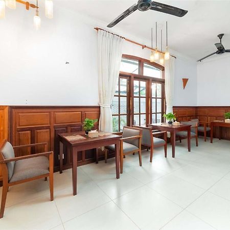 Shadow Angkor Villa Siem Reap Bagian luar foto