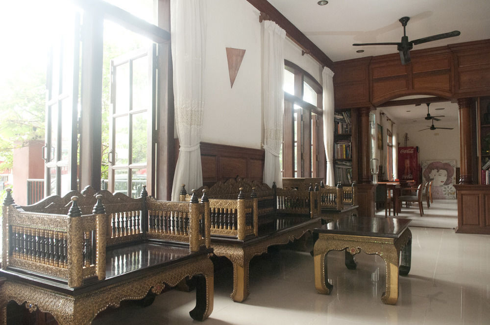 Shadow Angkor Villa Siem Reap Bagian luar foto