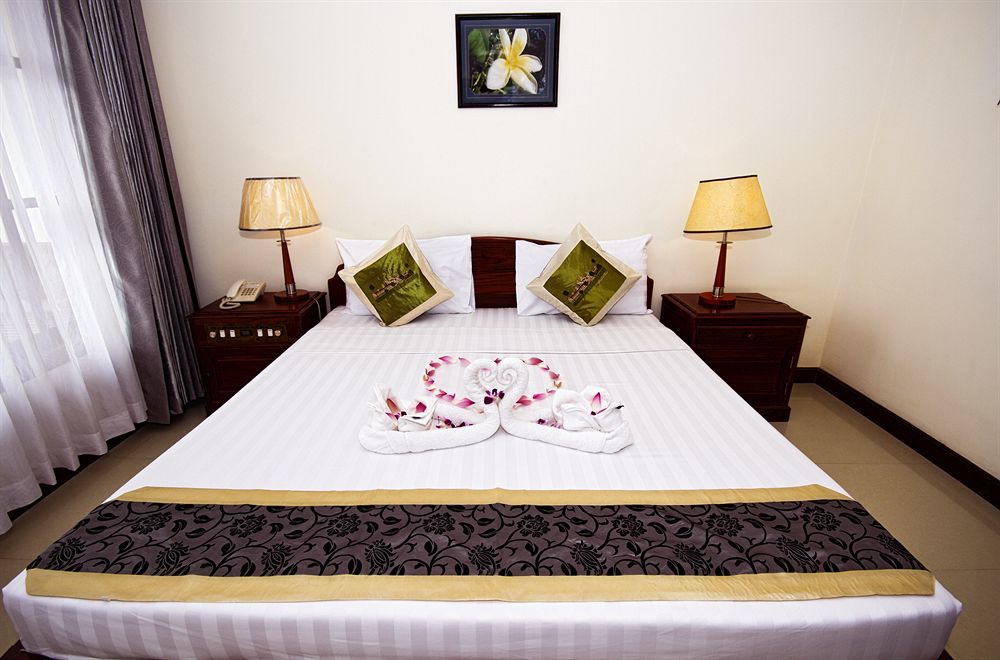 Shadow Angkor Villa Siem Reap Ruang foto