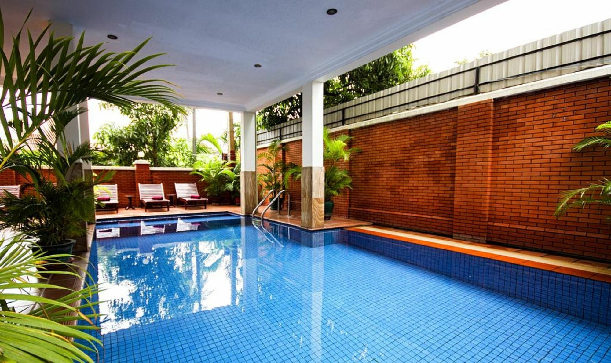 Shadow Angkor Villa Siem Reap Fasilitas foto