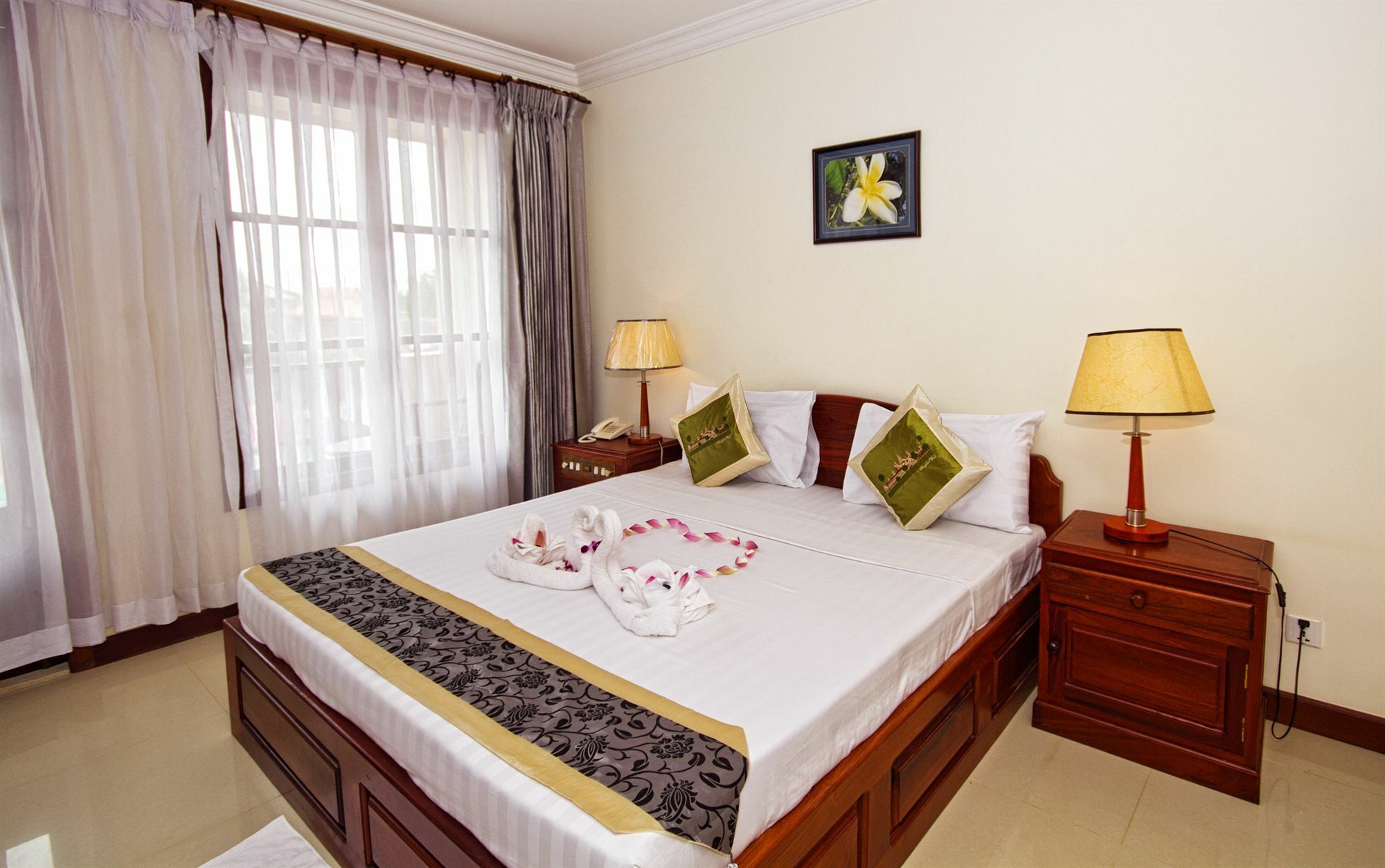 Shadow Angkor Villa Siem Reap Ruang foto