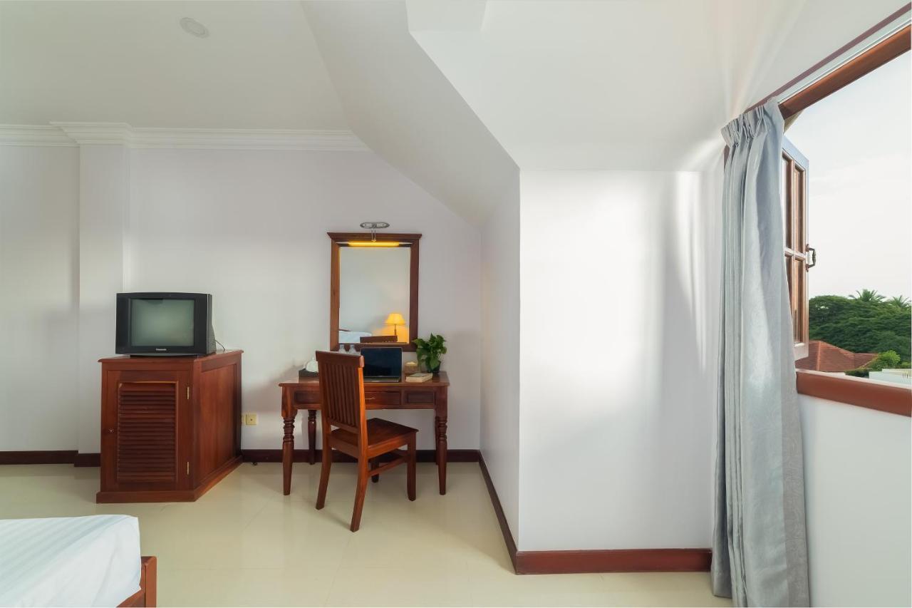 Shadow Angkor Villa Siem Reap Bagian luar foto
